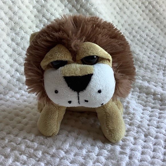 Unbranded Plush Lion Stuffed Animal Toy - Picture 7 of 10